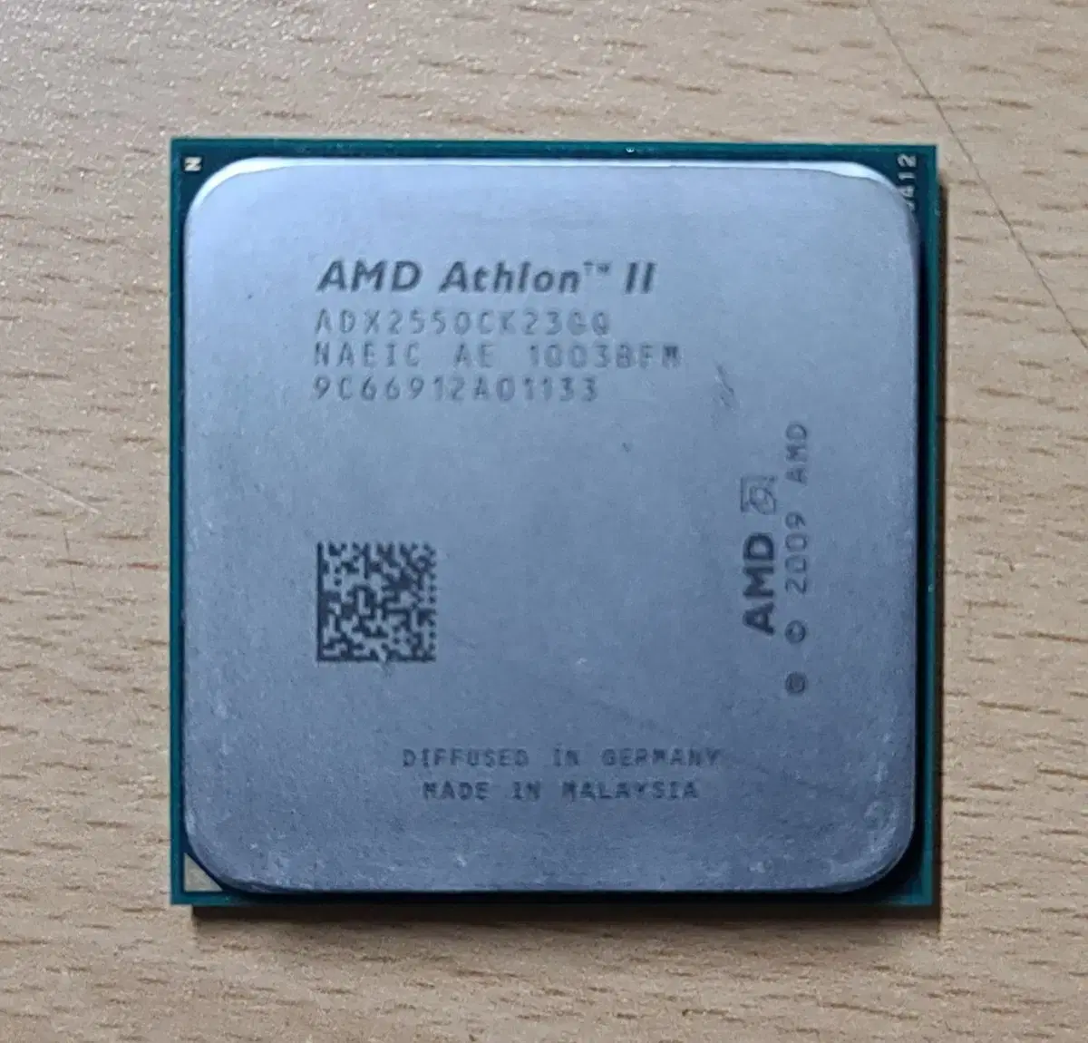 AMD 애슬론II-X2 255 / 레고르255 / 쿨러별도/ AM3